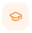 Academic achievement icon
