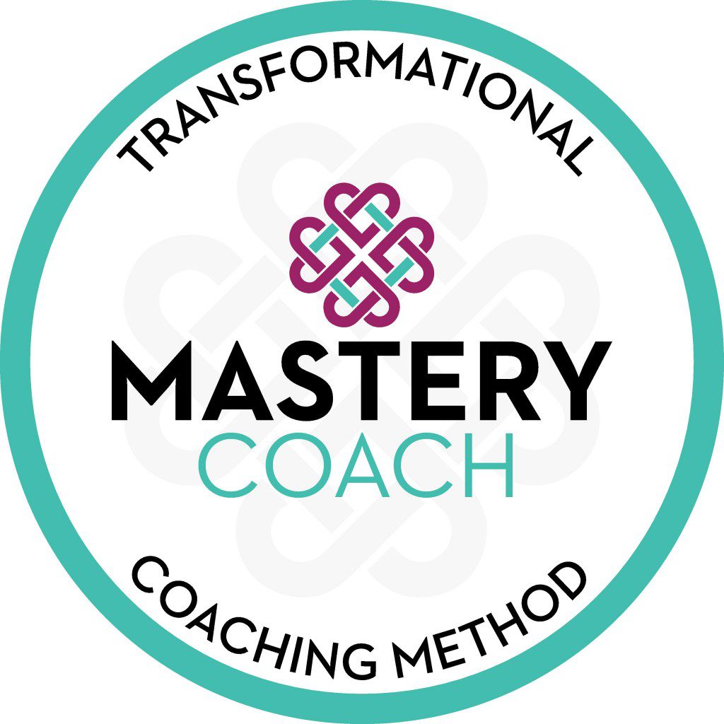Logo for Transformational Mastery Coach Coaching Method.