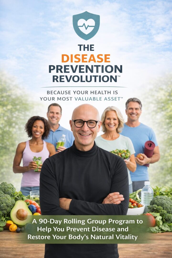 Disease Prevention Revolution Photo