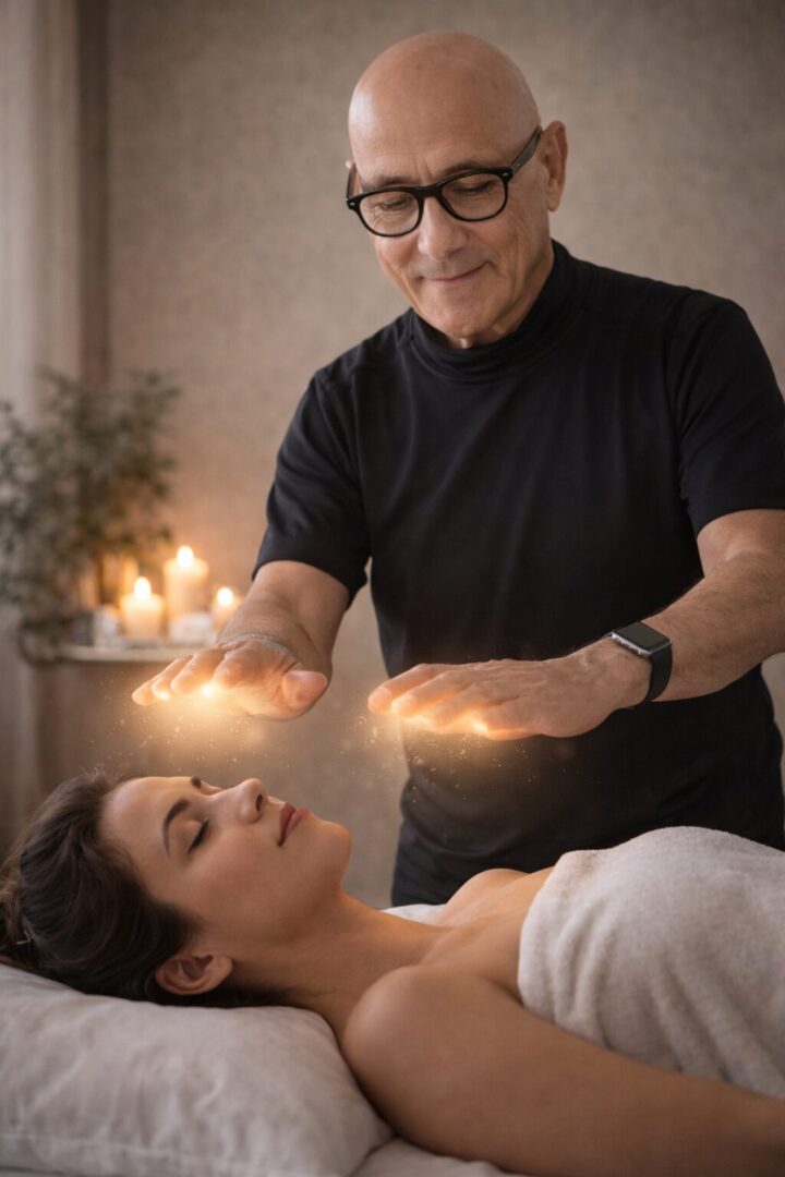 Georges Govong Reiki