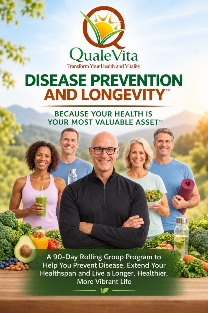 Disease Prevention and Longevity